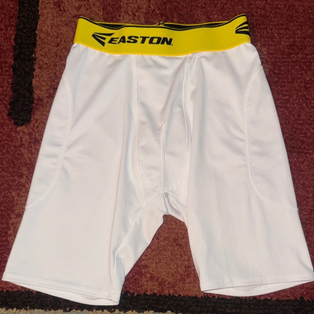 Youth Easton Bio-Dri compression‎ sliding shorts